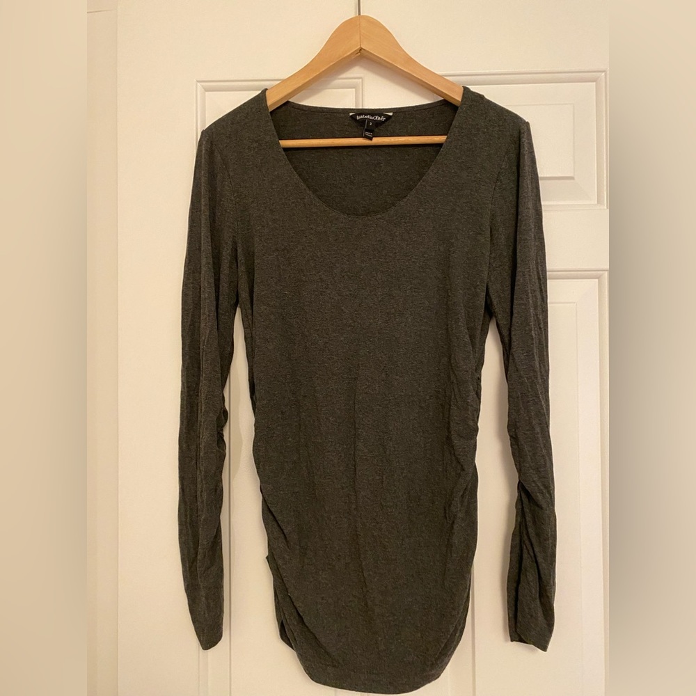 Isabella Oliver maternity top 3 M